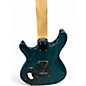 Used PRS SWAMP ASH SPECIAL IRI BLUE Solid Body Electric Guitar