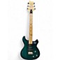 Used PRS SWAMP ASH SPECIAL IRI BLUE Solid Body Electric Guitar