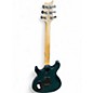 Used PRS SWAMP ASH SPECIAL IRI BLUE Solid Body Electric Guitar
