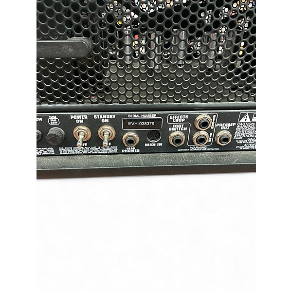 Used EVH 5150 III 50W Tube Guitar Amp Head