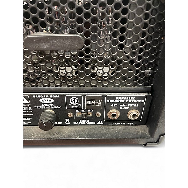 Used EVH 5150 III 50W Tube Guitar Amp Head