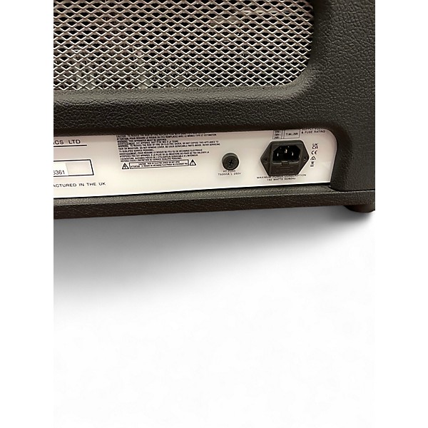 Used Laney LA30 BL Tube Guitar Amp Head