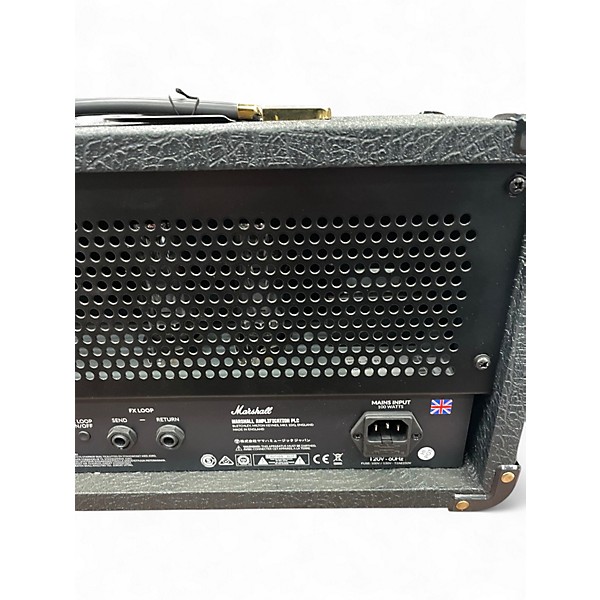 Used Marshall JCM800 Tube Guitar Amp Head