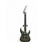 Used ESP LTD MH350NT TRANSPARENT GREY Solid Body Electric Guitar thumbnail