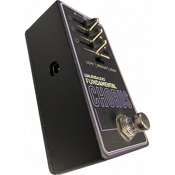 Used Walrus Audio Julia Analog Chorus Effect Pedal