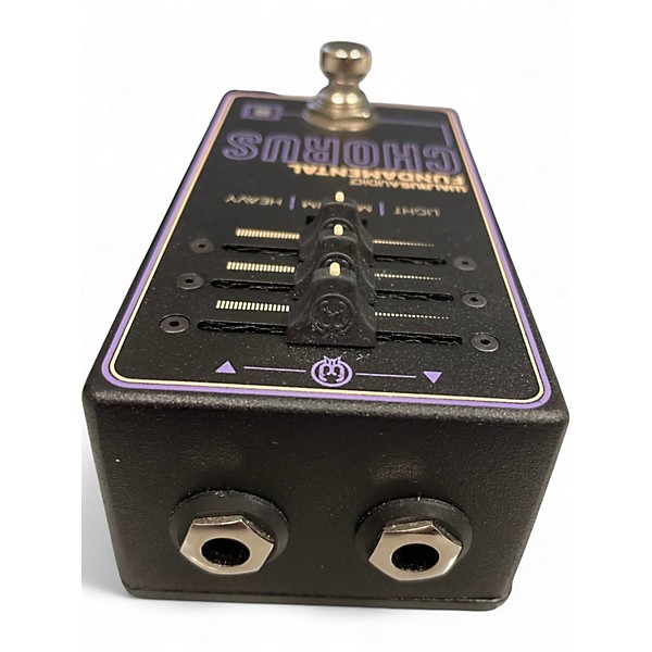 Used Walrus Audio Julia Analog Chorus Effect Pedal