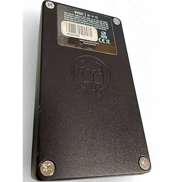 Used Walrus Audio Julia Analog Chorus Effect Pedal