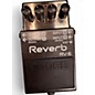 Used BOSS RV6 Digital Reverb Effect Pedal thumbnail
