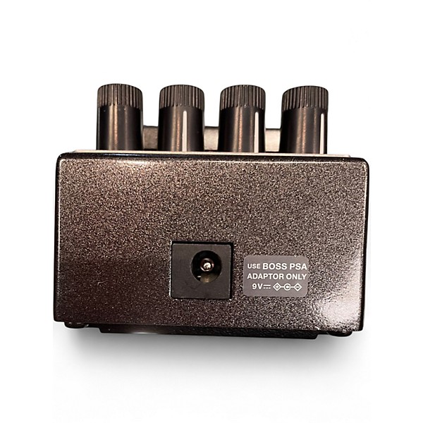 Used BOSS RV6 Digital Reverb Effect Pedal