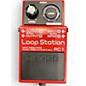 Used BOSS RC1 Loop Station Pedal