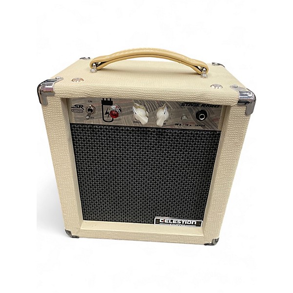 Used SR Technologies Stage Right 611705 Tube Guitar Combo Amp