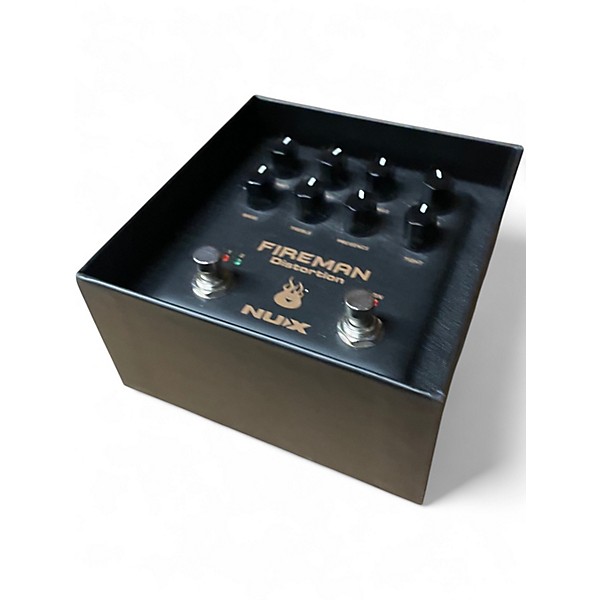 Used NUX Fireman Effect Pedal