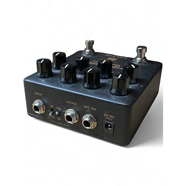 Used NUX Fireman Effect Pedal