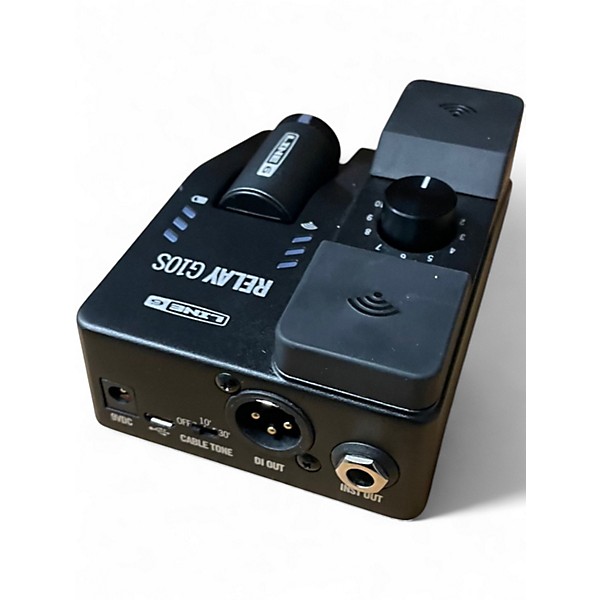 Used Line 6 G10S Instrument Wireless System