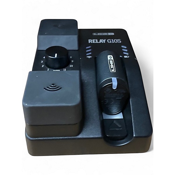 Used Line 6 G10S Instrument Wireless System