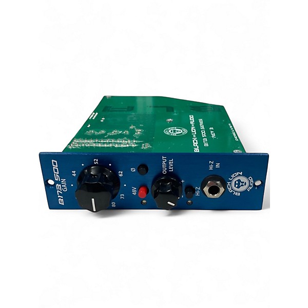 Used Black Lion Audio B173 Rack Equipment