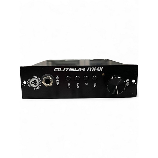Used Black Lion Audio Autuer MK2 Rack Equipment