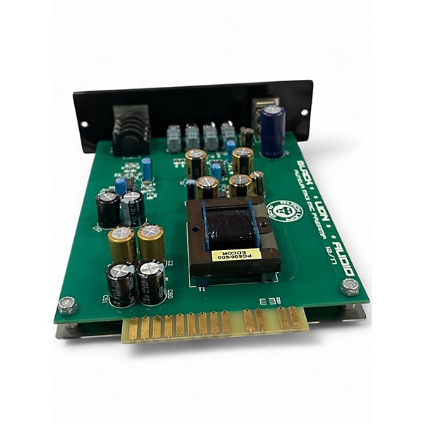 Used Black Lion Audio Autuer MK2 Rack Equipment