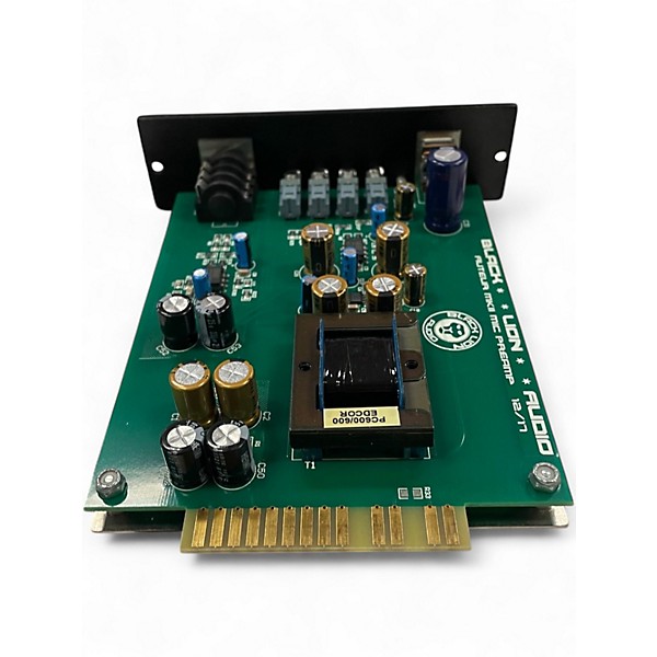 Used Black Lion Audio Auteur MK2 Rack Equipment