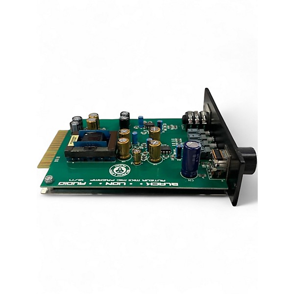 Used Black Lion Audio Auteur MK2 Rack Equipment