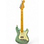 Used Fender American Professional II Stratocaster Mystic Surf Green Solid Body Electric Guitar thumbnail