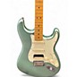 Used Fender American Professional II Stratocaster Mystic Surf Green Solid Body Electric Guitar