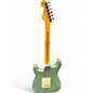 Used Fender American Professional II Stratocaster Mystic Surf Green Solid Body Electric Guitar