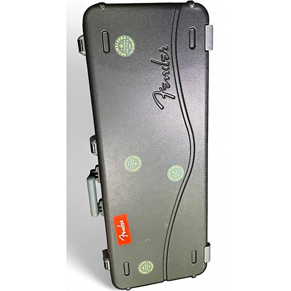 Used Fender American Professional II Stratocaster Mystic Surf Green Solid Body Electric Guitar