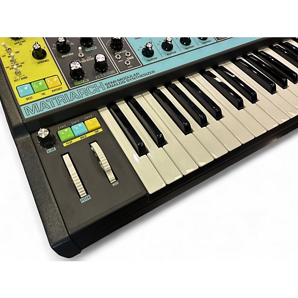 Used Moog Matriarch Synthesizer