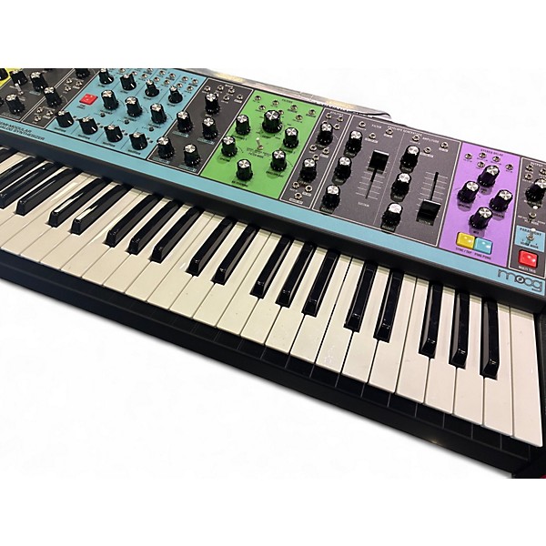Used Moog Matriarch Synthesizer