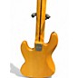 Used Squier CLASSIC VIBE JAZZ BASS 5 STRING Natural Electric Bass Guitar