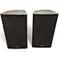 Used Samson RSX115 PAIR Powered Speaker thumbnail
