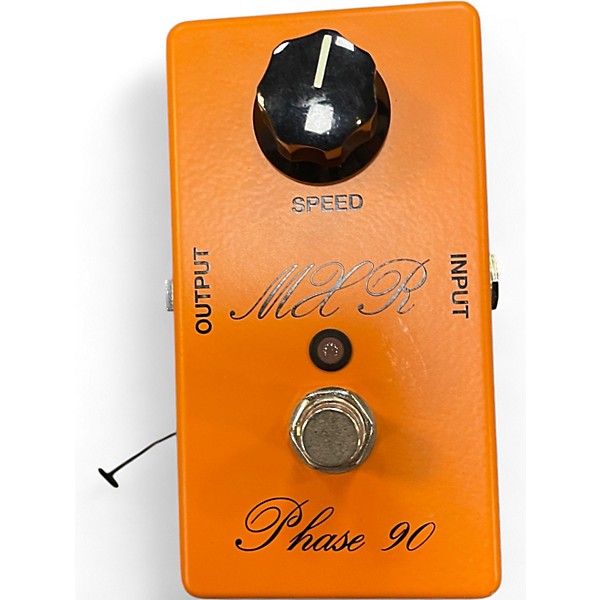 Used MXR Phase 90 Script Effect Pedal