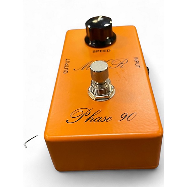 Used MXR Phase 90 Script Effect Pedal