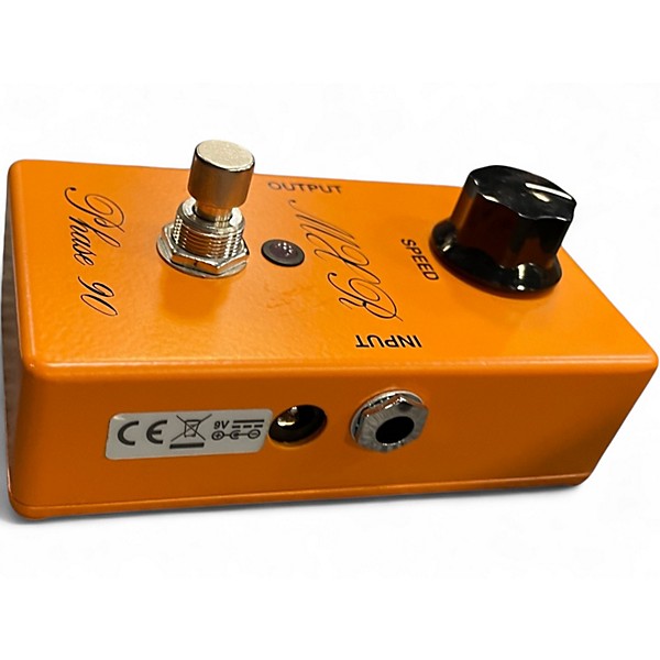 Used MXR Phase 90 Script Effect Pedal