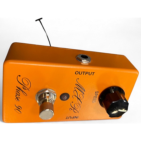 Used MXR Phase 90 Script Effect Pedal