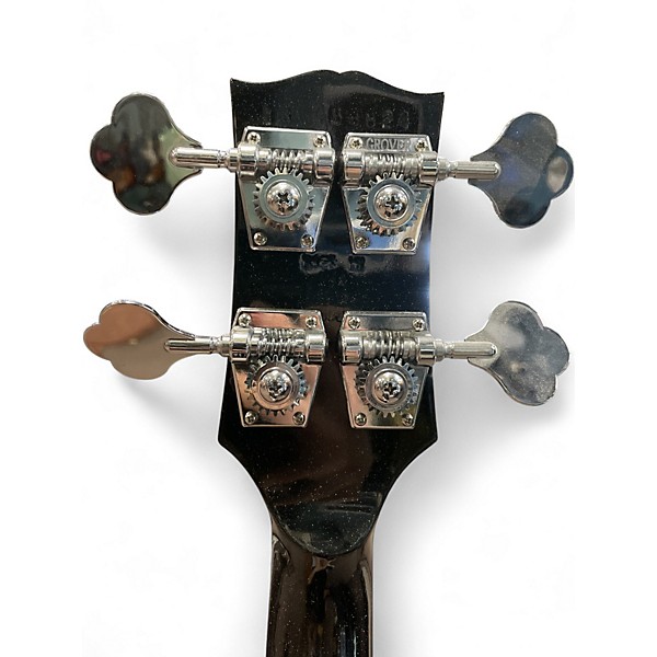 Used 2022 Gibson Midtown 120th Anniversary Dark Sparkle Electric Bass Guitar