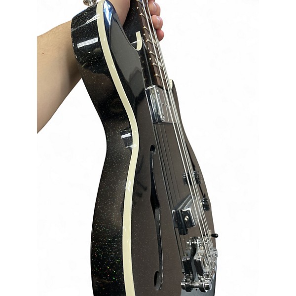 Used 2022 Gibson Midtown 120th Anniversary Dark Sparkle Electric Bass Guitar