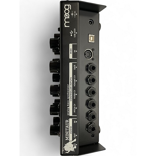 Used Moog TBP002 Minitaur Bass Synthesizer