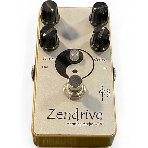 Used Hermida Audio Usa Zendrive Effect Pedal