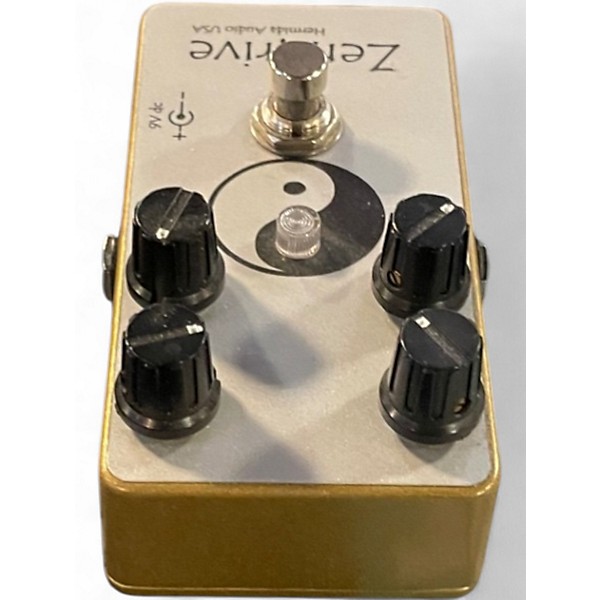 Used Hermida Audio Usa Zendrive Effect Pedal