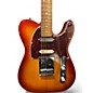 Used Fender Player Plus Nashville Telecaster Sienna Sunburst Solid Body Electric Guitar