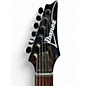 Used Ibanez RG6003FM Trans Gray Solid Body Electric Guitar