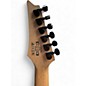Used Ibanez RG6003FM Trans Gray Solid Body Electric Guitar