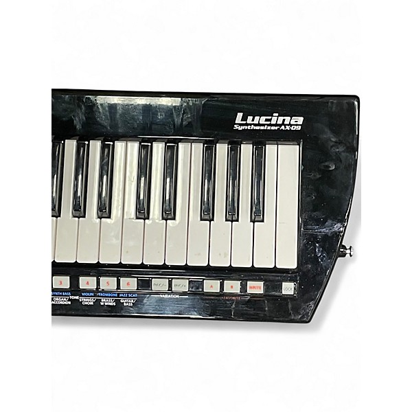 Used Roland Lucina AX09 37 Key Synthesizer