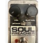 Used Electro-Harmonix Nano Soul Preacher Compressor Effect Pedal