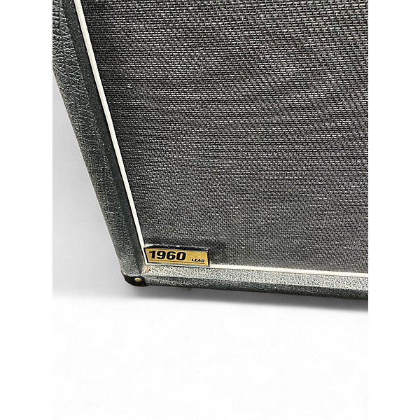 Used 2004 Marshall 1960A 300W 4x12 Stereo Slant Guitar Cabinet