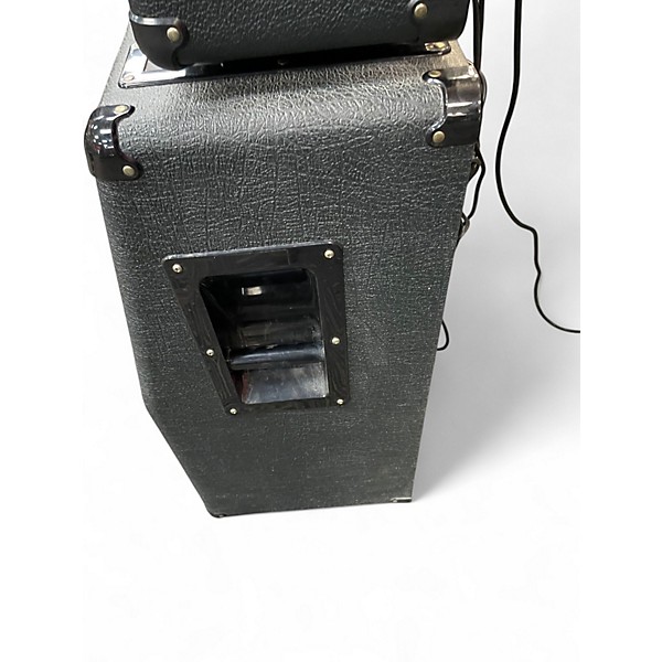 Used 2004 Marshall 1960A 300W 4x12 Stereo Slant Guitar Cabinet