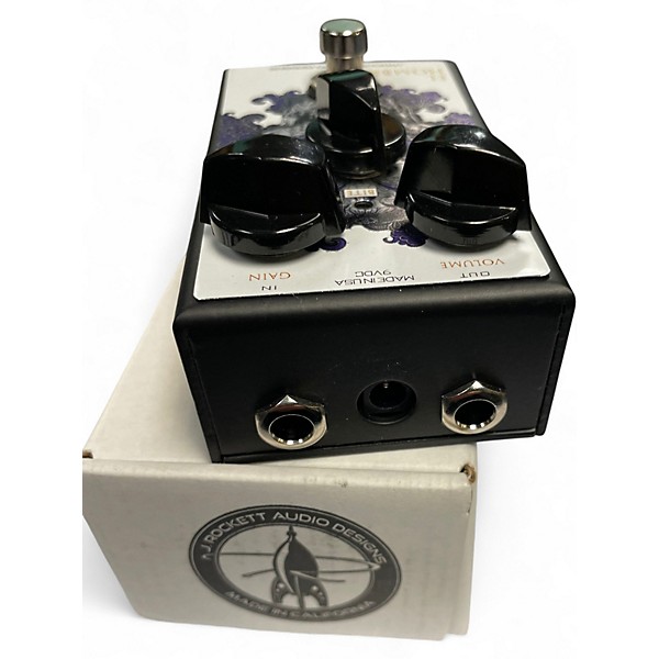 Used J.Rockett Audio Designs EL HOMBRE Effect Pedal