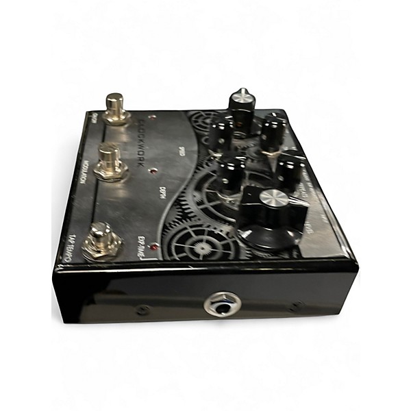 Used J.Rockett Audio Designs CLOCKWORK ECHO Effect Pedal